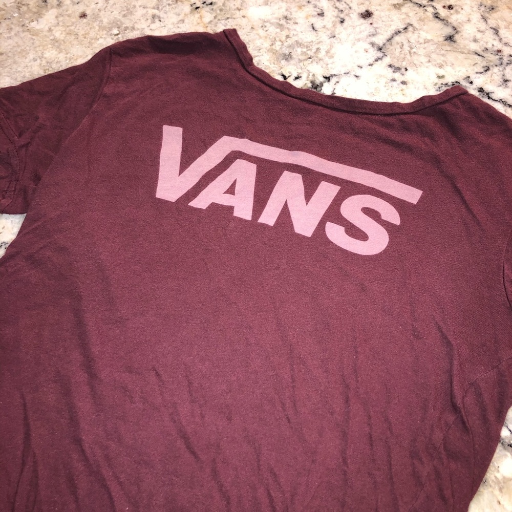 Vans Shirt